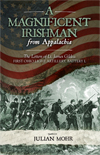 Show product details for A Magnificent Irishman from Appalacia: The Letters of Lt. James Gildea, First Ohio Light Artillery, Battery L