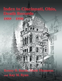 Index to Cincinnati, Ohio, Death Records, 1891-1893