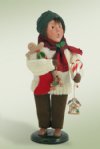 Show product details for Traditional Boy (Family with Gingerbread)