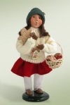Show product details for Tranditional Girl (Family with Gingerbread)