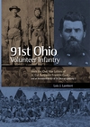 Show product details for Ninety-first Ohio Volunteer Infantry: With the Civil War Letters of Lt. Col. Benjamin Franklin Coates and an Annotated Roster of the Men of Company C.