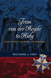 From von der Heyde to Hidy: Our Family Journey to America